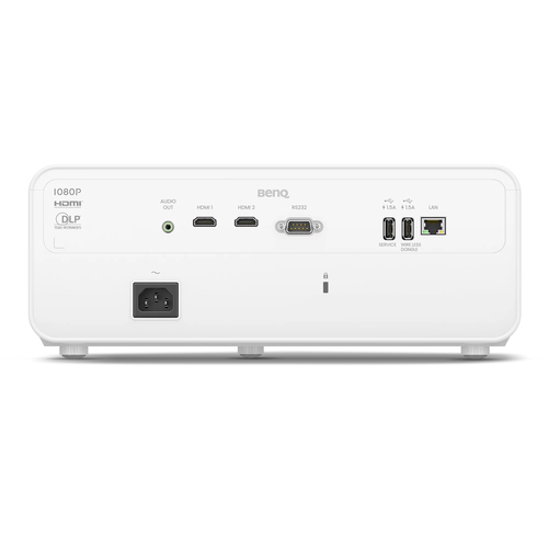 BenQ LH660 Proyector de alcance estándar 4600 lúmenes ANSI DLP 1080p (1920x1080) 3D Blanco