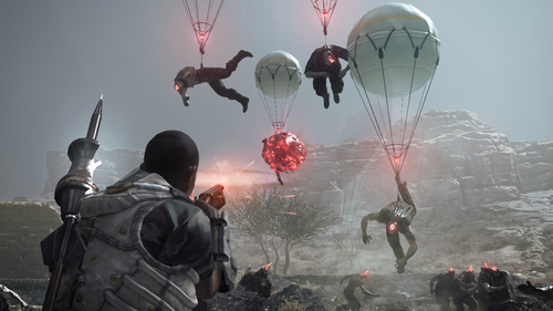 Metal Gear Survive – Foto 4 van 5