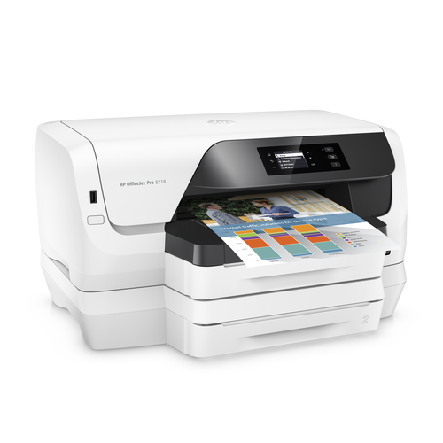 HP OfficeJet Pro 8218 inkjet printer Colour – image 7