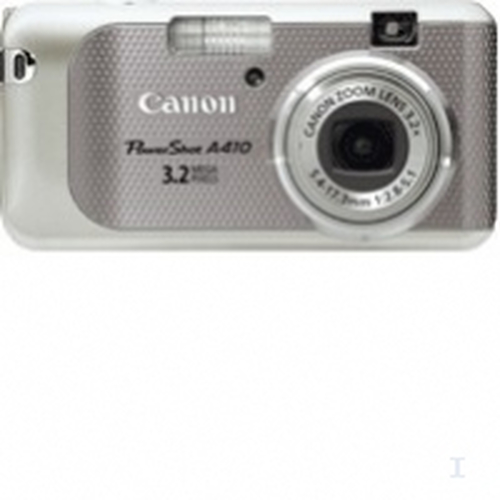 Canon Powershot A410 + Selphy CP510 photoprinter