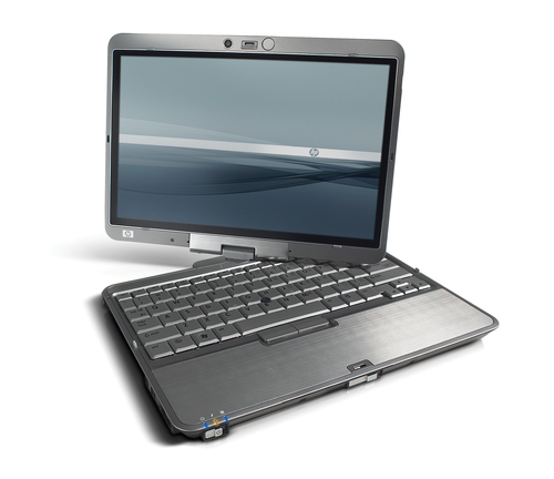 HP Compaq 2710p Notebook PC – image 2