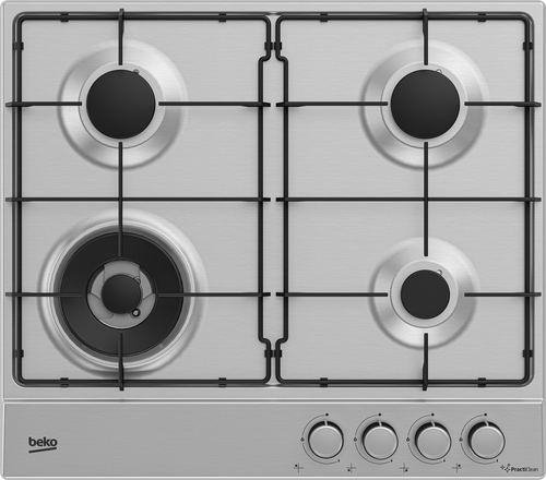 Beko HIAW64224SXE Stainless steel Built-in – image 1