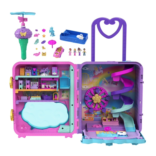 Polly Pocket HKV43 набор игрушек