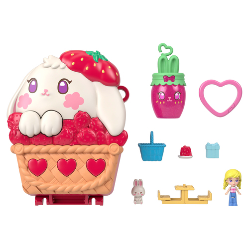 Polly Pocket JKC47 набор игрушек