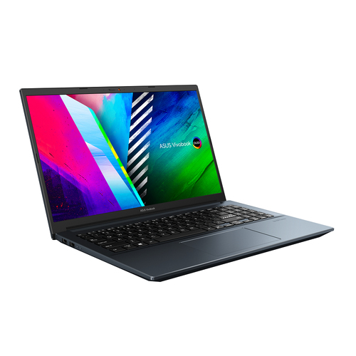 ASUS Vivobook Pro 15 OLED M3500QA-L1135W AMD Ryzen™ 9 5900HX Ноутбук 39,6 cm (15.6") Full HD 16 GB DDR4-SDRAM 1 TB Твердотельный накопитель (SSD) Wi-Fi 6 (802.11ax) Windows 11 Home Синий