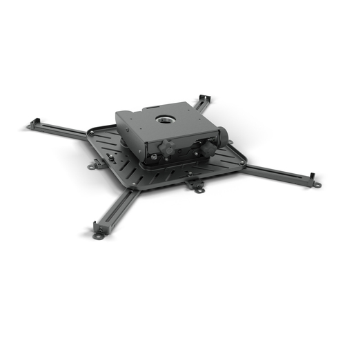 LEGRAND-CHIEF XL UNIVERSAL TOOL-FREE PROJECTOR MOUNT,TOOL-FREE MICROZONE+ PITCH