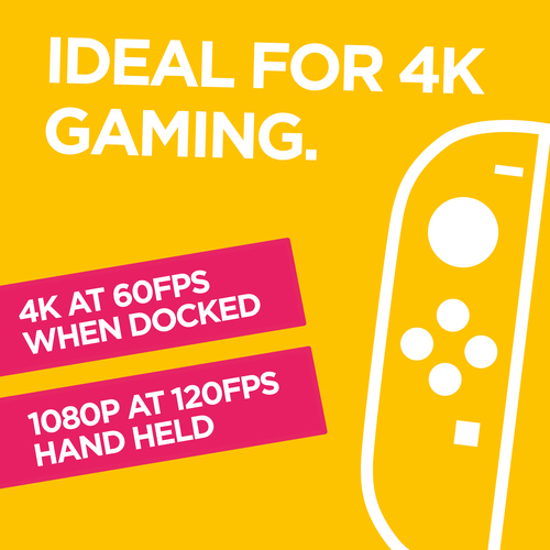 Integral 128GB MSDXC EXPRESS UHS-1 U3 CL10 V30 A1 GAMERS EDGE X CARD UP TO 890MBS READ 550MBS WRITE – image 3