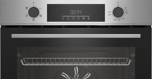 Beko BBIF12311X 60cm Built-In Single Fan Oven with AeroPerfectTM – image 3
