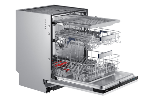 Samsung DW60M9970BB Fully built-in 14 place settings – image 6
