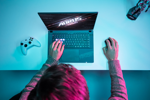 GIGABYTE AORUS 16X ASG-63FRC65SH – image 9