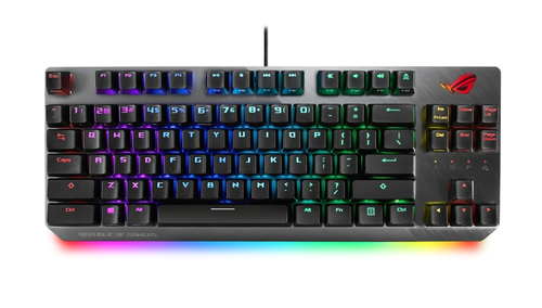 ASUS STRIX SCOPE TKL