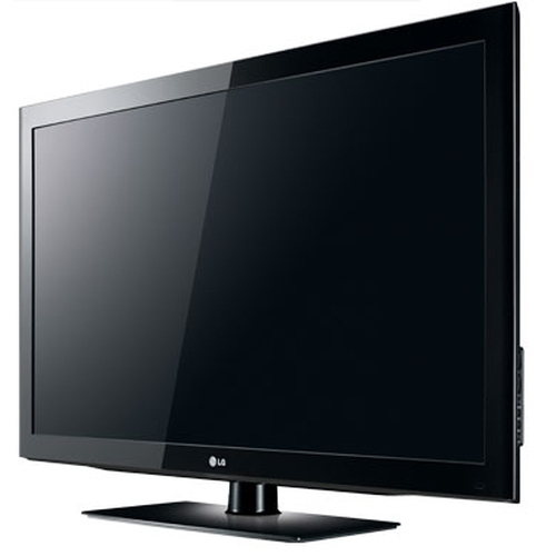 LG 60LD558 TV 152.4 cm (60") Full HD Black