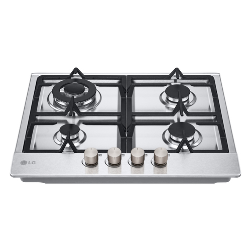 LG CBGZ2414S Stainless steel Built-in – image 2