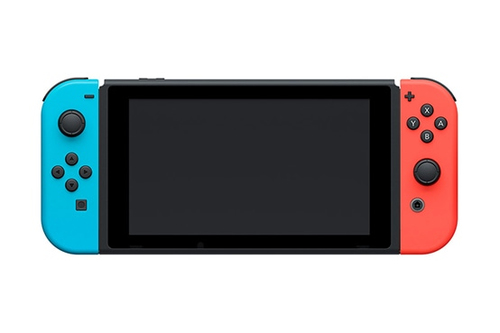 Nintendo Joy‑Con портативная игровая приставка 15,8 cm (6.2") 32 GB Сенсорный экран Wi-Fi Черный, Синий, Красный