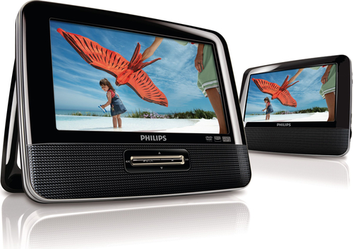 Philips Portable DVD Player PD7013/77
