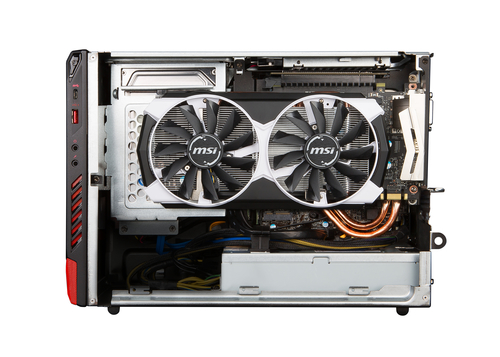 MSI Nightblade MI2C-221XPL Intel® Core™ i5 i5-6400 – image 7