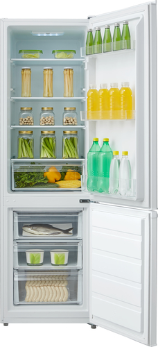 WLA KC5500 fridge-freezer Freestanding – image 2