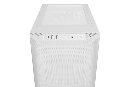 BeQuiet BGW75 Pure Base 501 Midi tower PC casing White Window Airflow - image 6