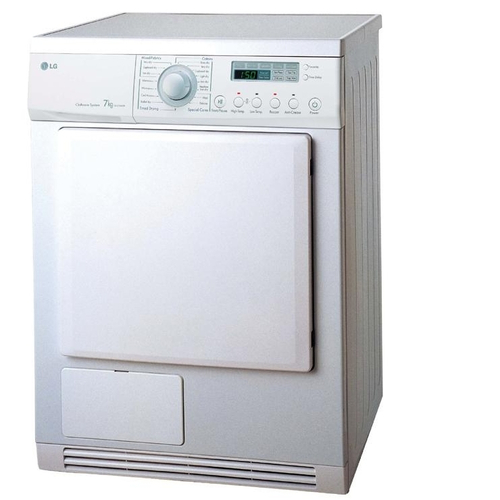 LG TD-C70212EB tumble dryer Freestanding Front-load