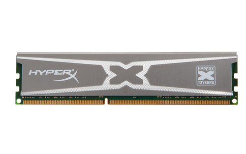 HyperX 10th Anniversary 16GB DDR3-1866MHz Kit