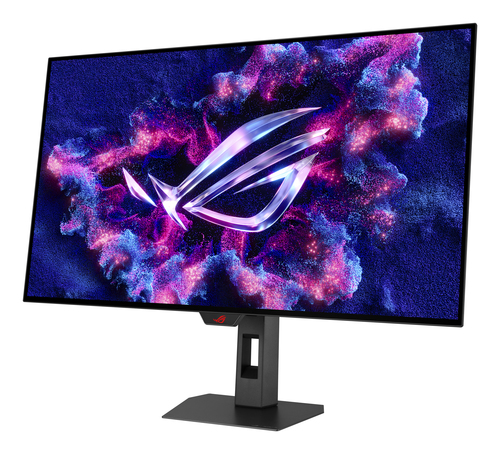 Asus Rog Strix 32" OLED 4K Uhd 480Hz USB-C Neo Proximity Sensor Height Adjustable Glossy Gaming Monitor - image 3