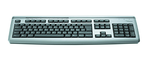 Fujitsu Keyboard SLIM MF N