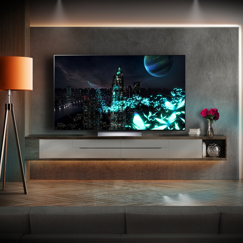 LG OLED77C26LD.AEK TV – image 8