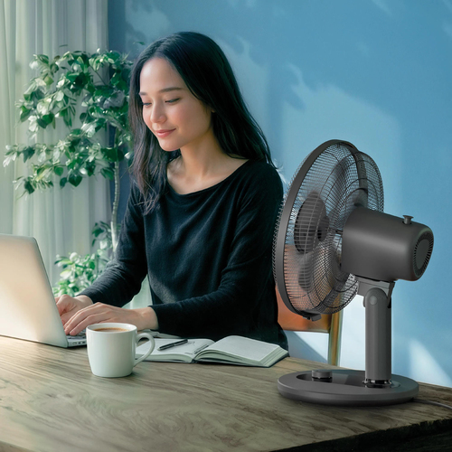 Philips CX1030/01 household fan Black – image 6