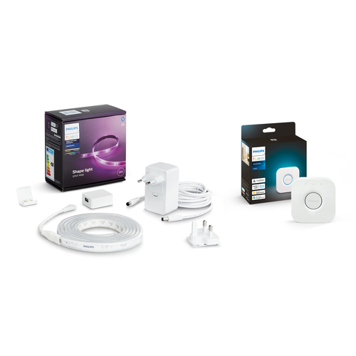 Philips 919313000067 умное освещение Интеллектуальный линейный светильник Bluetooth/Zigbee 20 W