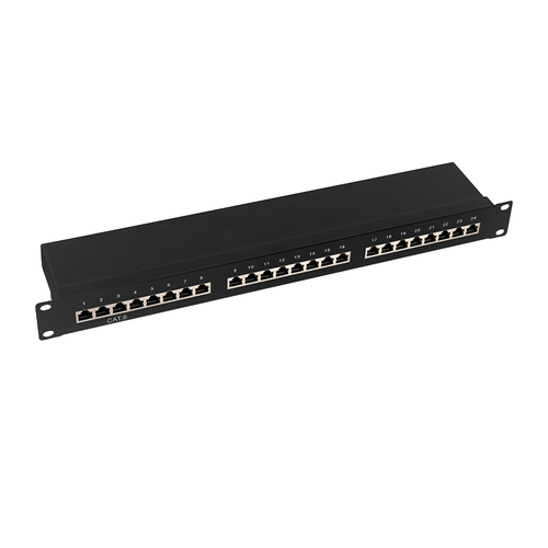 Product image: LogiLink NP0055 patch panel