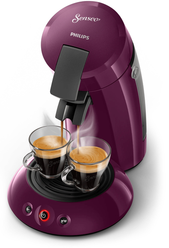 Senseo Original HD6553/40 coffee maker Semi-auto Pod coffee machine – image 3