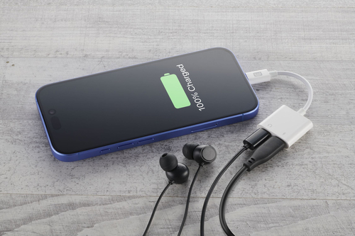 Cellularline 8018080478710 аудио кабель 0,1 m 2x USB-C USB-C Белый