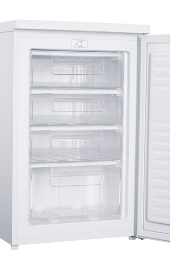 Candy Table Top CUHS58EWK Upright freezer Freestanding – image 4
