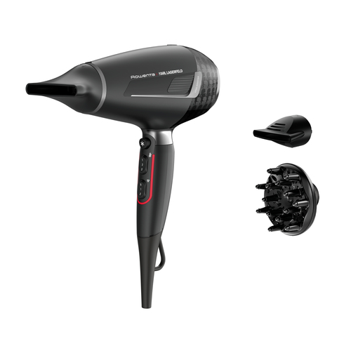 Rowenta K/Pro Stylist CV887L фен 2200 W Черный