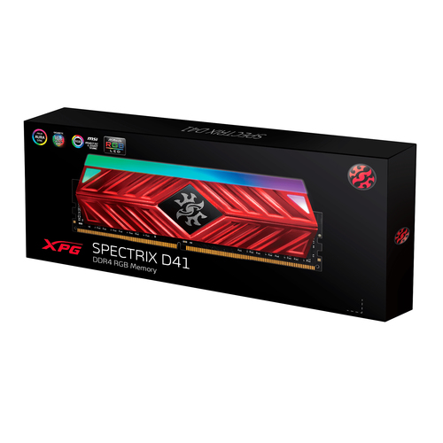 XPG AX4U3200716G16A-SR41 модуль памяти 16 GB 1 x 16 GB DDR4 288-pin DIMM