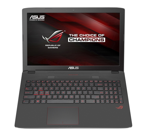 ASUS ROG GL752VW-T4239T-BE Intel® Core™ i7 i7-6700HQ Laptop – image 3
