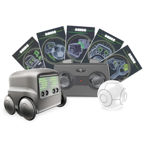 Spin Master Boxer Black – image 3