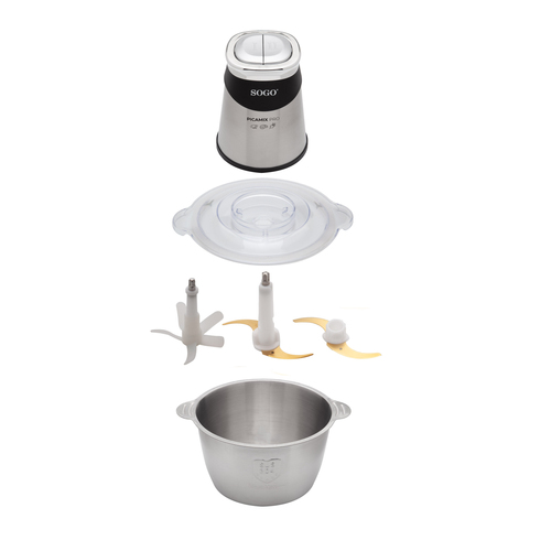 Sogo PIC-SS-5262 electric food chopper – image 4