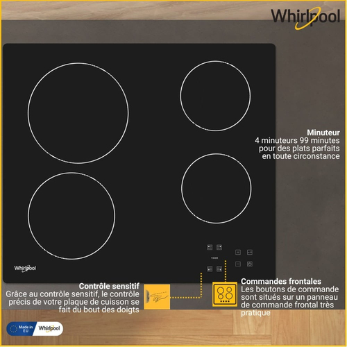 Whirlpool AKT 8090/NE, afbeelding 6