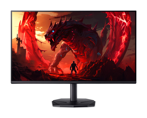 Acer Nitro KG1 KG271 P6 монитор для ПК 68,6 cm (27") 1920 x 1080 пикселей Full HD ЖК Черный