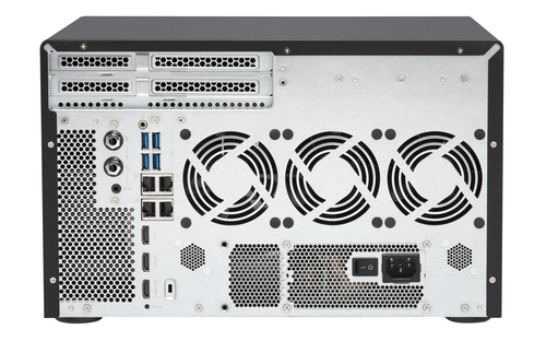 QNAP TVS-1282-I3-8G NAS Tower Intel® Core™ i3 i3-6100 – image 9