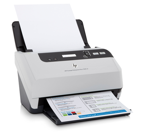 HP Enterprise Flow 7000 s2 – image 6