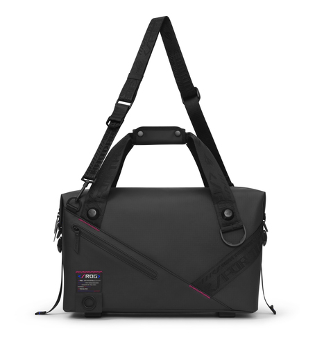 ASUS ROG SLASH Duffle Bag Polyester, Polyurethaan (PU), Thermoplastic polyurethaan (TPU) Zwart Man H, afbeelding 6