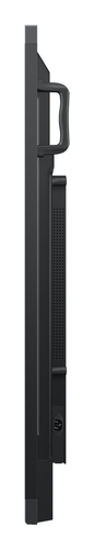 Samsung LH65WAFPLGC pizarra blanca interactiva 165,1 cm (65") 3840 x 2160 Pixeles Pantalla táctil Negro, Gris