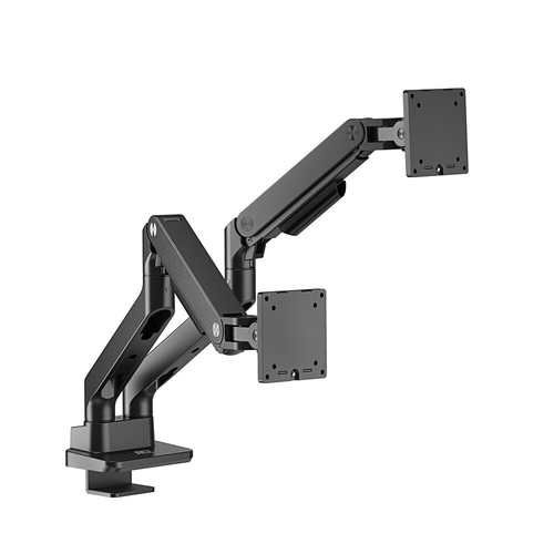 ACT AC8342 Monitorarm 35 inch met gasveer voor 2 monitoren, afbeelding 3