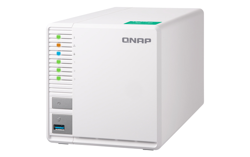 QNAP TS-328 + 3 x WD Red 4TB – image 8