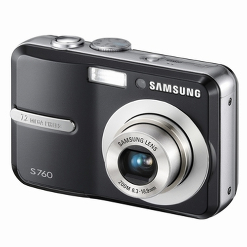 Samsung S760 Black