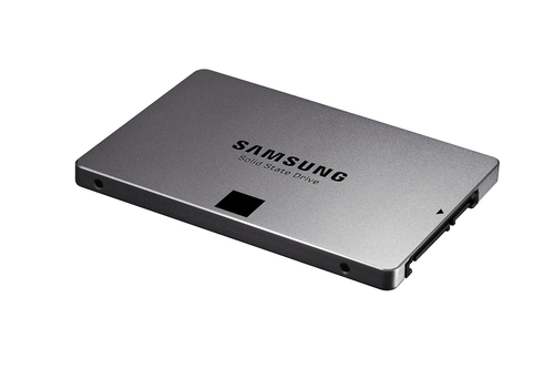 Samsung MZ-7TE120BW 120 GB 2.5" Serial ATA III MLC