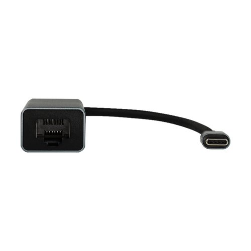 Adaptador tipo C a Ethernet VORAGO ADP-210