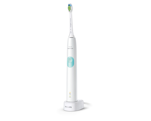Philips Sonicare ProtectiveClean 4300 ProtectiveClean 4300 HX6807/24 Sonic electric toothbrush - white – image 2